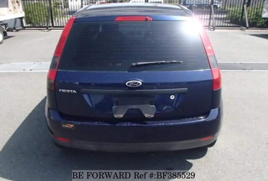 Ford Fiesta 1.4HDi снимка 5