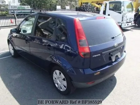 Ford Fiesta 1.4HDi снимка 6