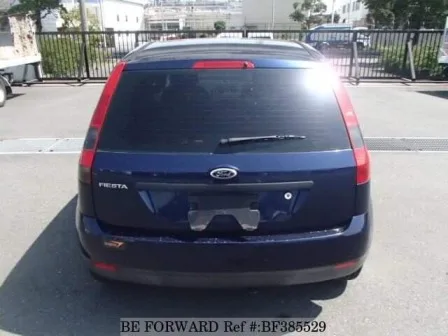 Ford Fiesta 1.4HDi снимка 5