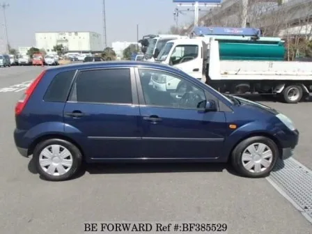 Ford Fiesta 1.4HDi снимка 4