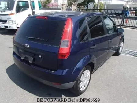 Ford Fiesta 1.4HDi снимка 7