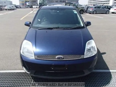 Ford Fiesta 1.4HDi снимка 3