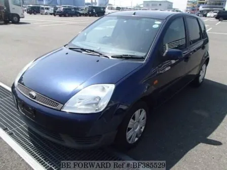 Ford Fiesta 1.4HDi