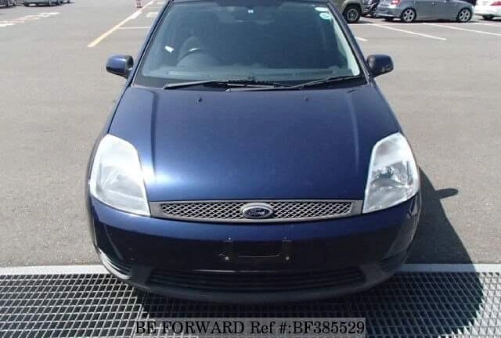 Ford Fiesta 1.4HDi снимка 3