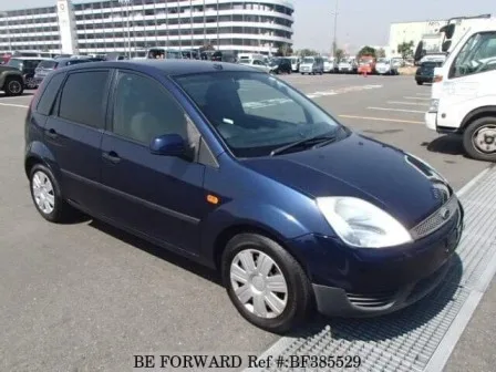 Ford Fiesta 1.4HDi снимка 2