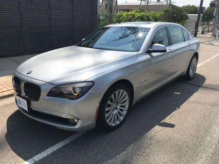 BMW 750IL 750xD