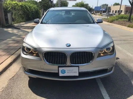 BMW 750IL 750xD снимка 2