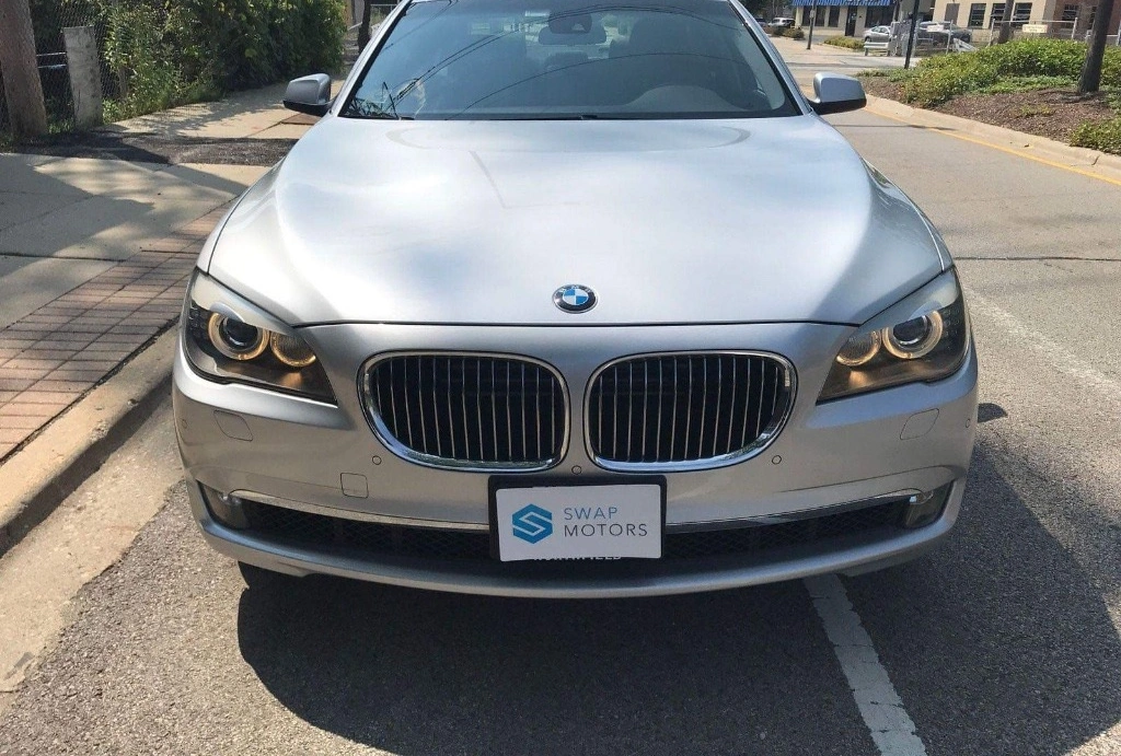 BMW 750IL 750xD снимка 2