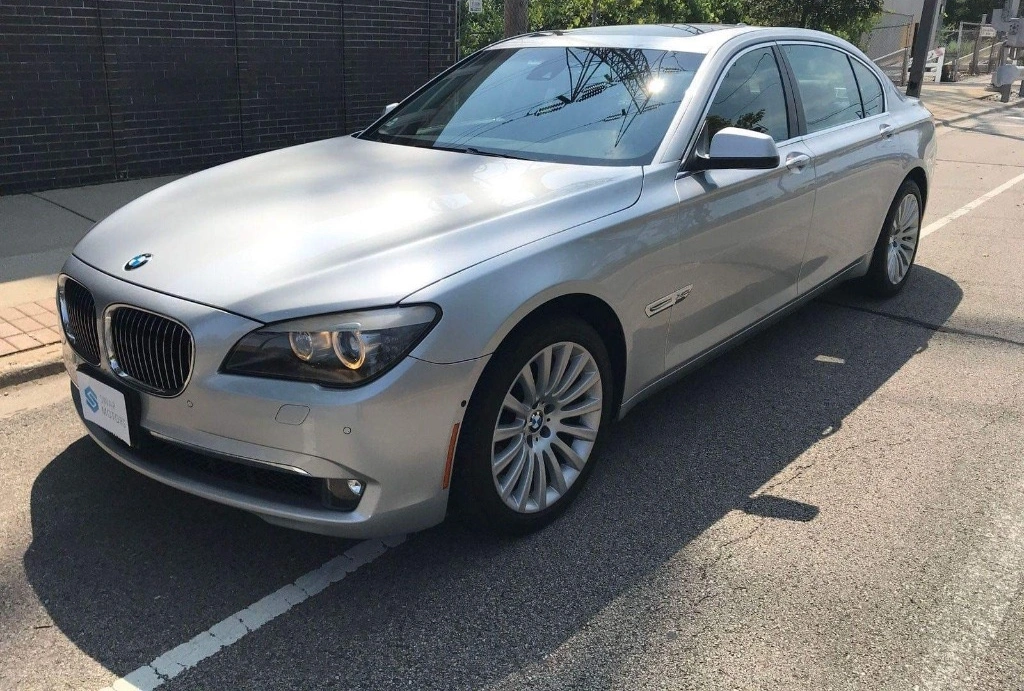 BMW 750IL 750xD