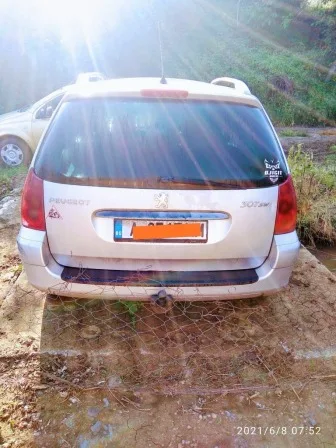 Peugeot 307 SW 1.6 HDi снимка 2