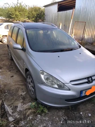 Peugeot 307 SW 1.6 HDi
