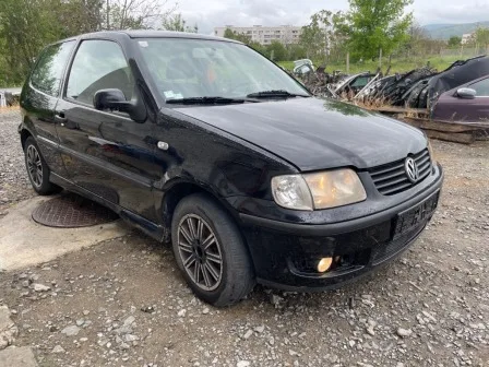VW Polo 1.4 TDi снимка 4