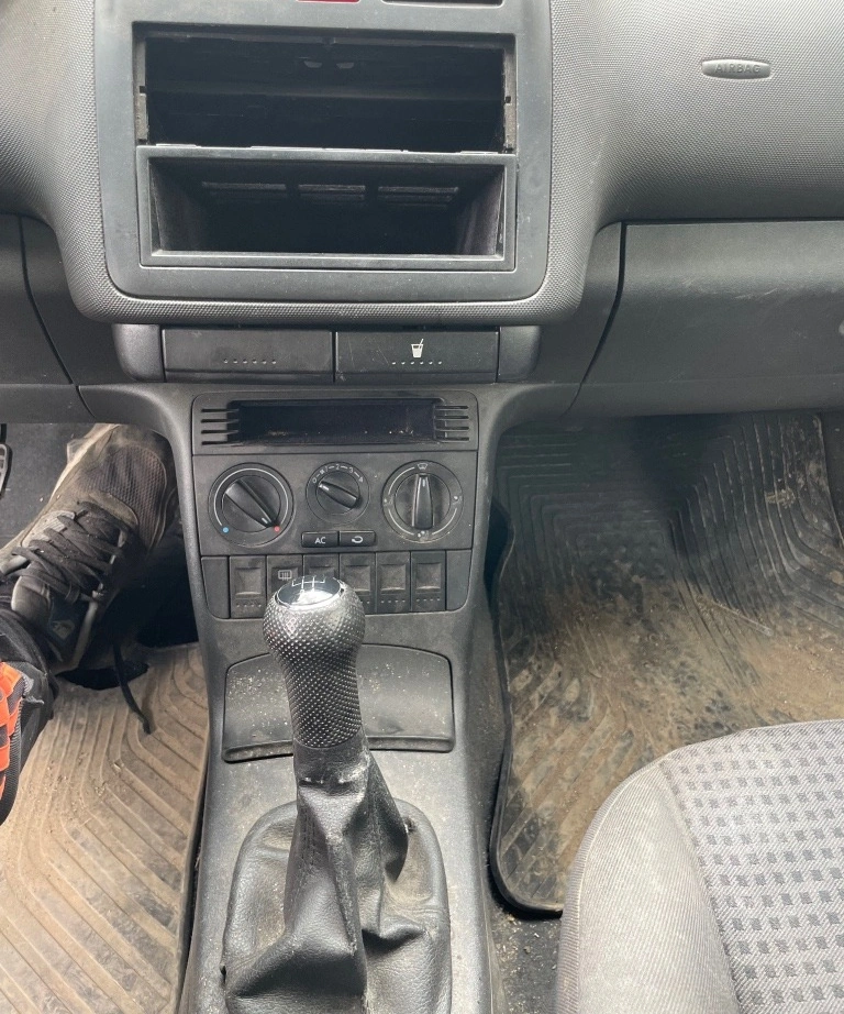 VW Polo 1.4 TDi снимка 8