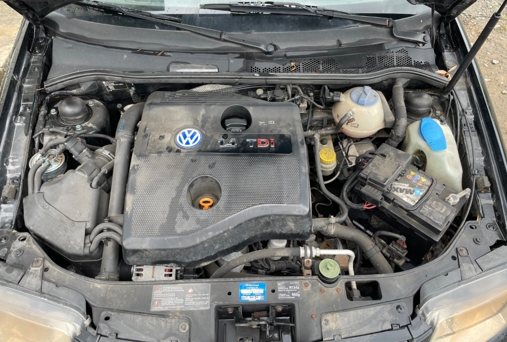 VW Polo 1.4 TDi снимка 5