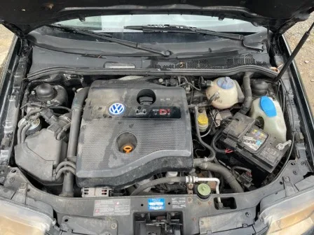 VW Polo 1.4 TDi снимка 5