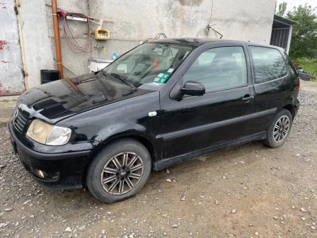 VW Polo 1.4 TDi снимка 2