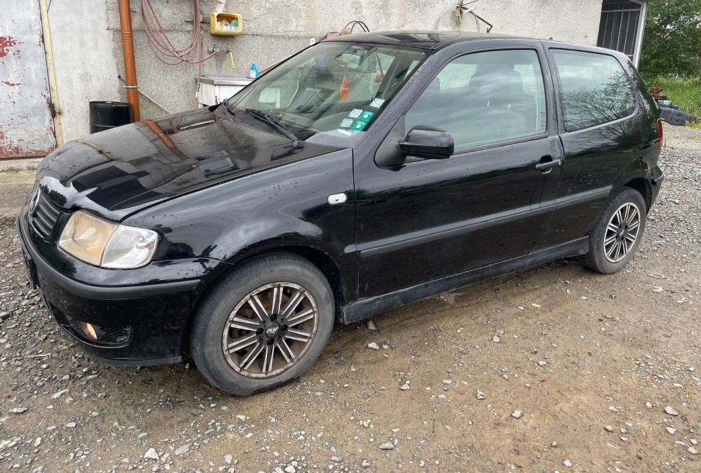 VW Polo 1.4 TDi снимка 2