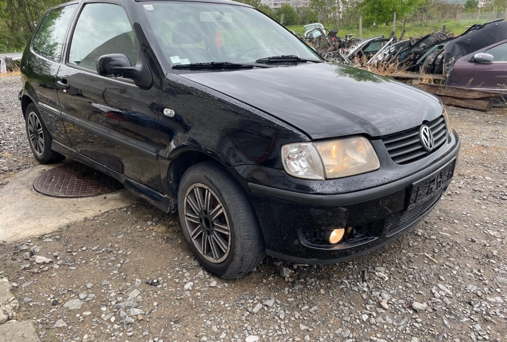 VW Polo 1.4 TDi снимка 4
