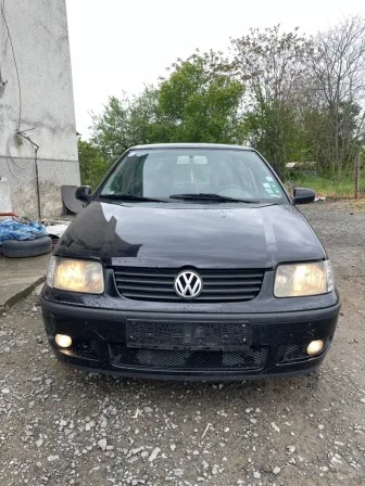 VW Polo 1.4 TDi
