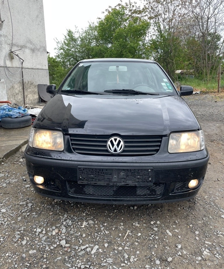 VW Polo 1.4 TDi