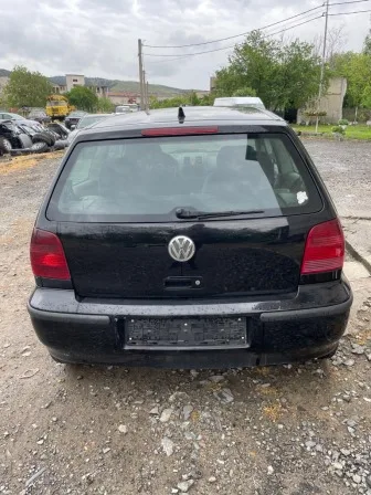 VW Polo 1.4 TDi снимка 3