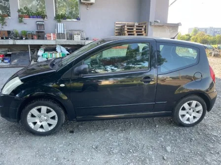 Citroen C2 1.4i снимка 2