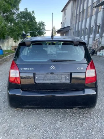 Citroen C2 1.4i снимка 3