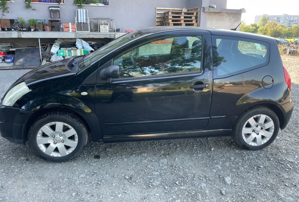 Citroen C2 1.4i снимка 2