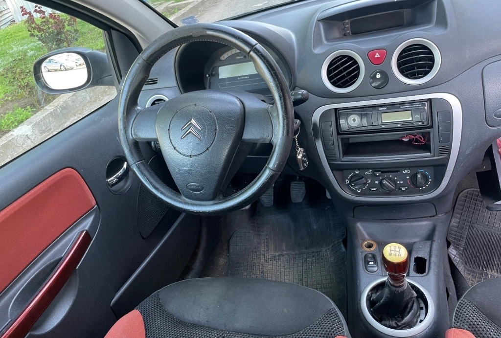 Citroen C2 1.4i снимка 7