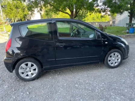 Citroen C2 1.4i снимка 4