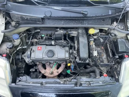 Citroen C2 1.4i снимка 8