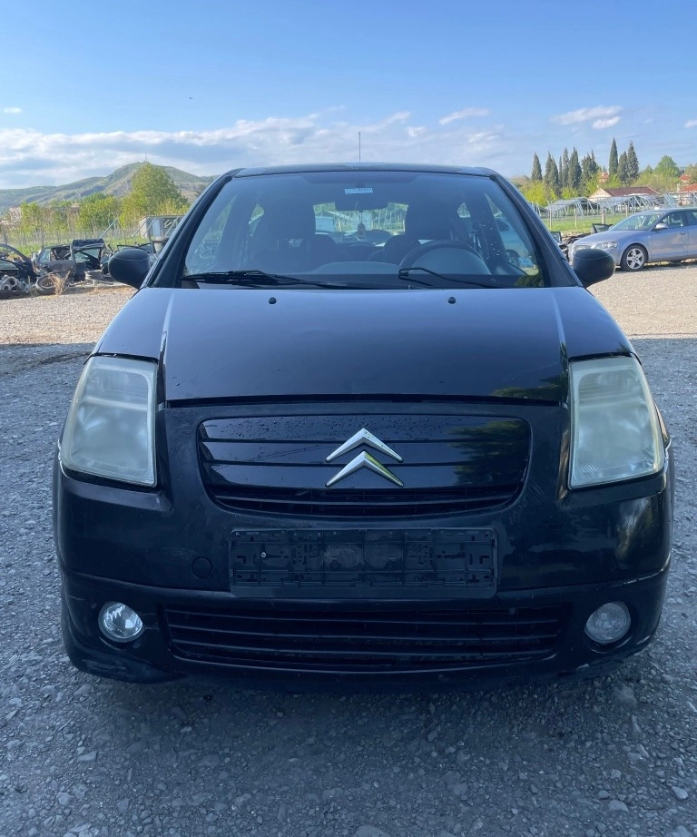 Citroen C2 1.4i