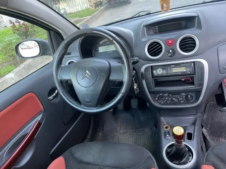 Citroen C2 1.4i снимка 7