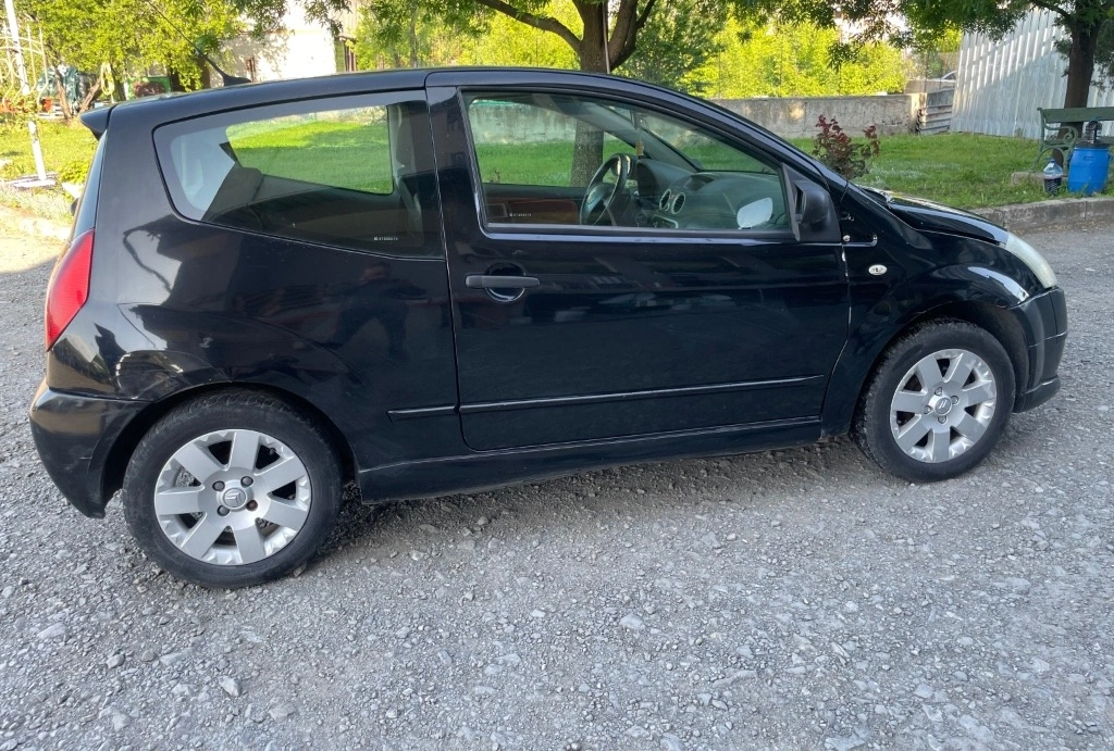 Citroen C2 1.4i снимка 4