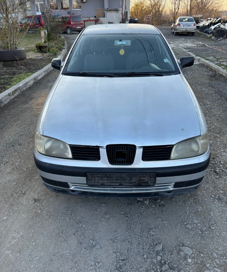 Seat Ibiza 1.4i снимка 2