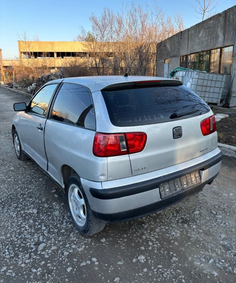 Seat Ibiza 1.4i снимка 5