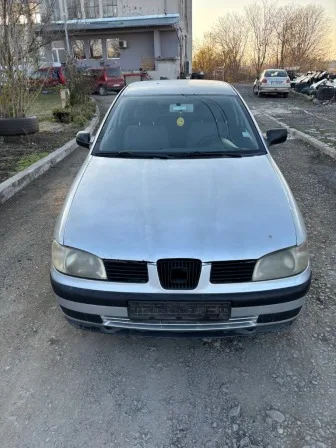 Seat Ibiza 1.4i снимка 3