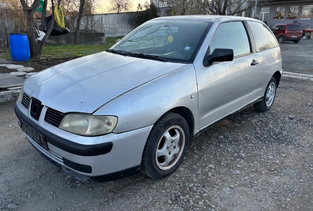 Seat Ibiza 1.4i