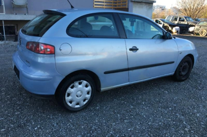Seat Ibiza 1.2i LPG снимка 4