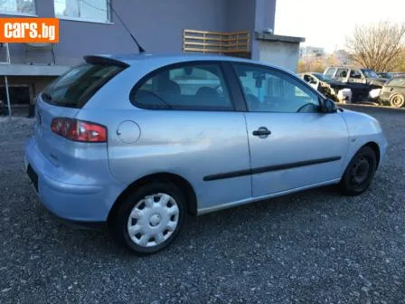 Seat Ibiza 1.2i LPG снимка 4