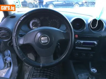 Seat Ibiza 1.2i LPG снимка 7