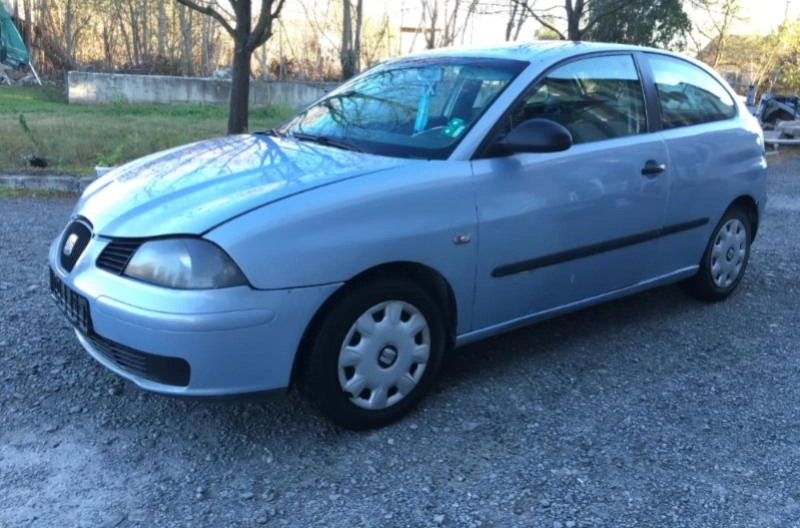 Seat Ibiza 1.2i LPG снимка 2