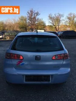 Seat Ibiza 1.2i LPG снимка 3