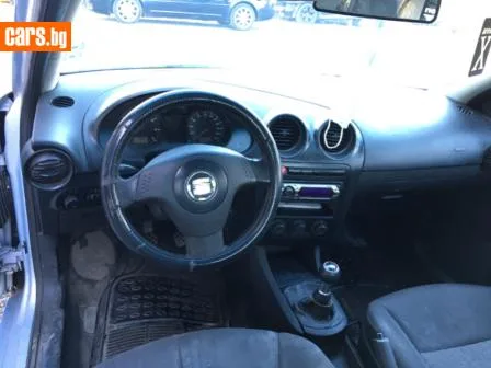 Seat Ibiza 1.2i LPG снимка 6