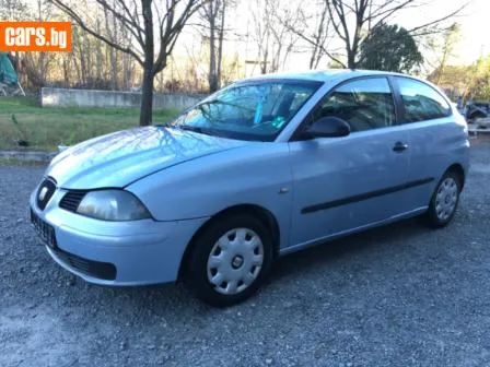 Seat Ibiza 1.2i LPG снимка 2