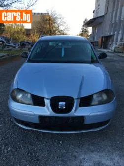 Seat Ibiza 1.2i LPG