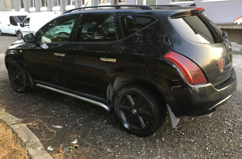 Nissan Murano 3.5i снимка 6