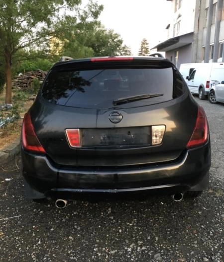 Nissan Murano 3.5i снимка 5