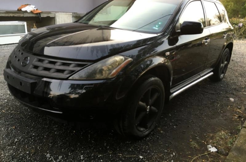 Nissan Murano 3.5i снимка 7