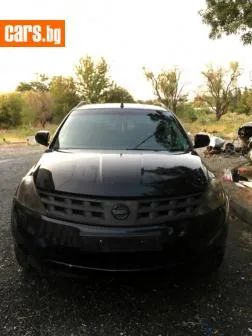 Nissan Murano 3.5i снимка 2